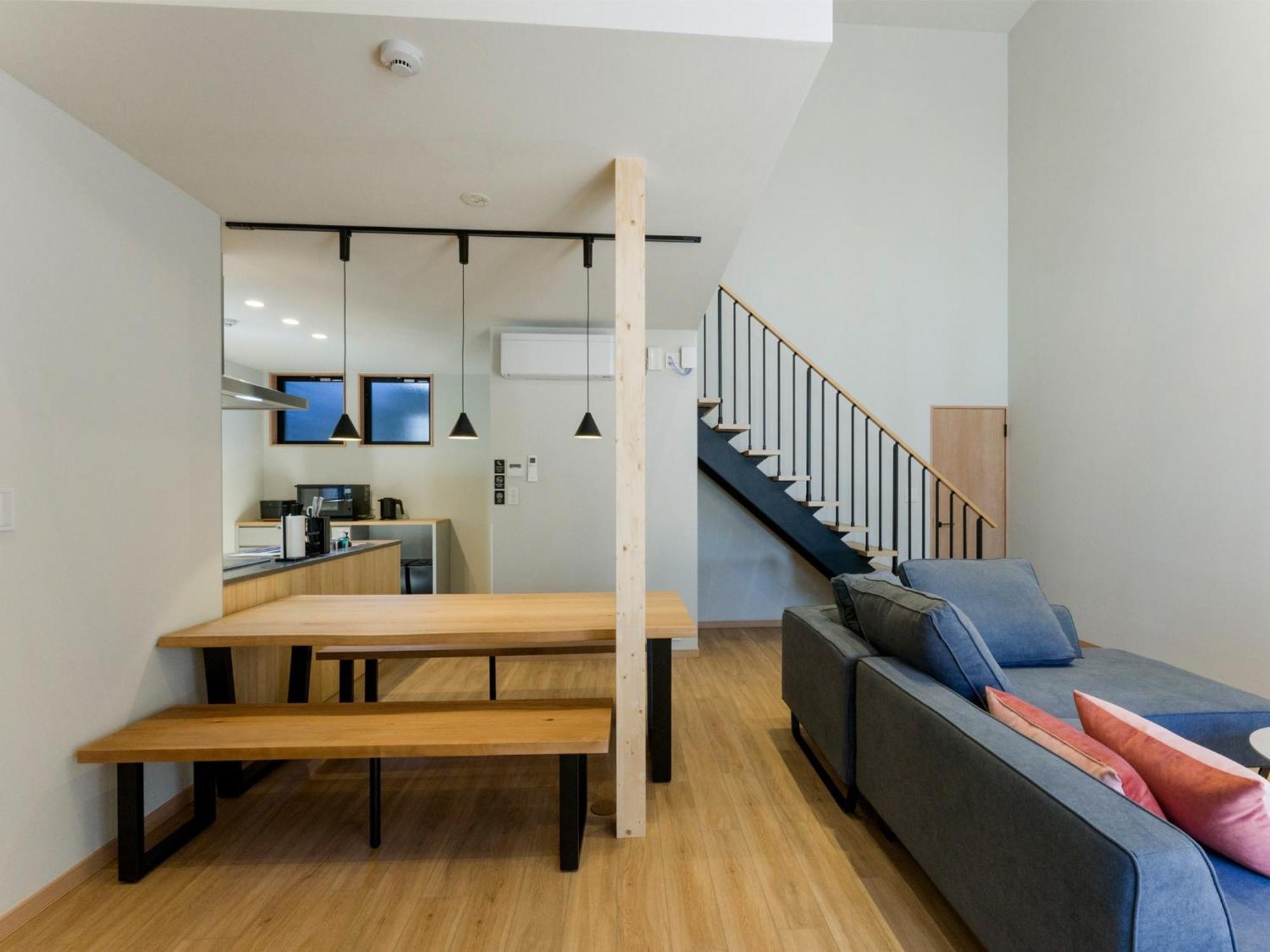 Rakuten Stay Villa Fuji Kawaguchiko Forest 2Ldk With Sauna And Terrace Фудзі-Каваґутіко Екстер'єр фото