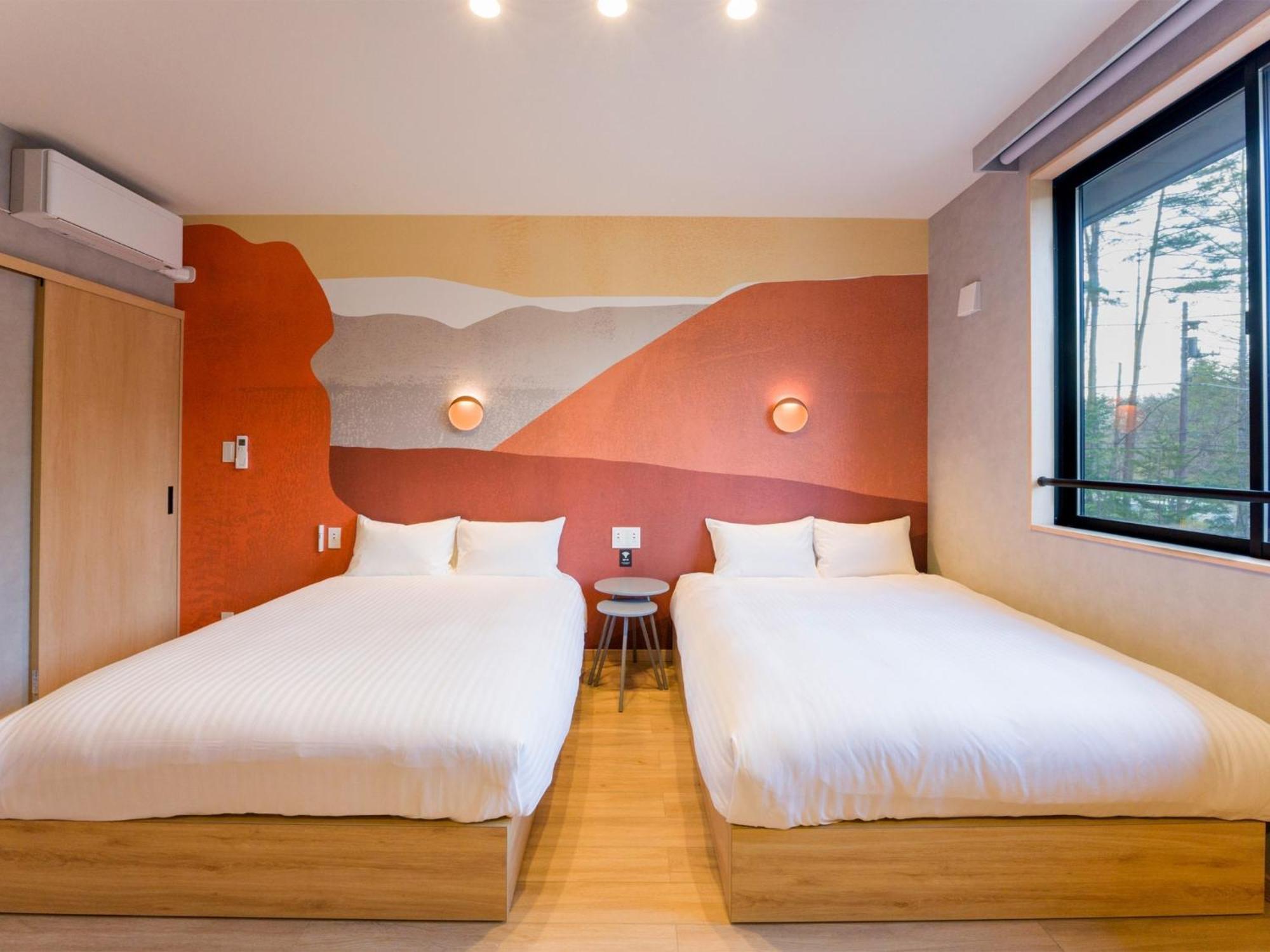Rakuten Stay Villa Fuji Kawaguchiko Forest 2Ldk With Sauna And Terrace Фудзі-Каваґутіко Екстер'єр фото