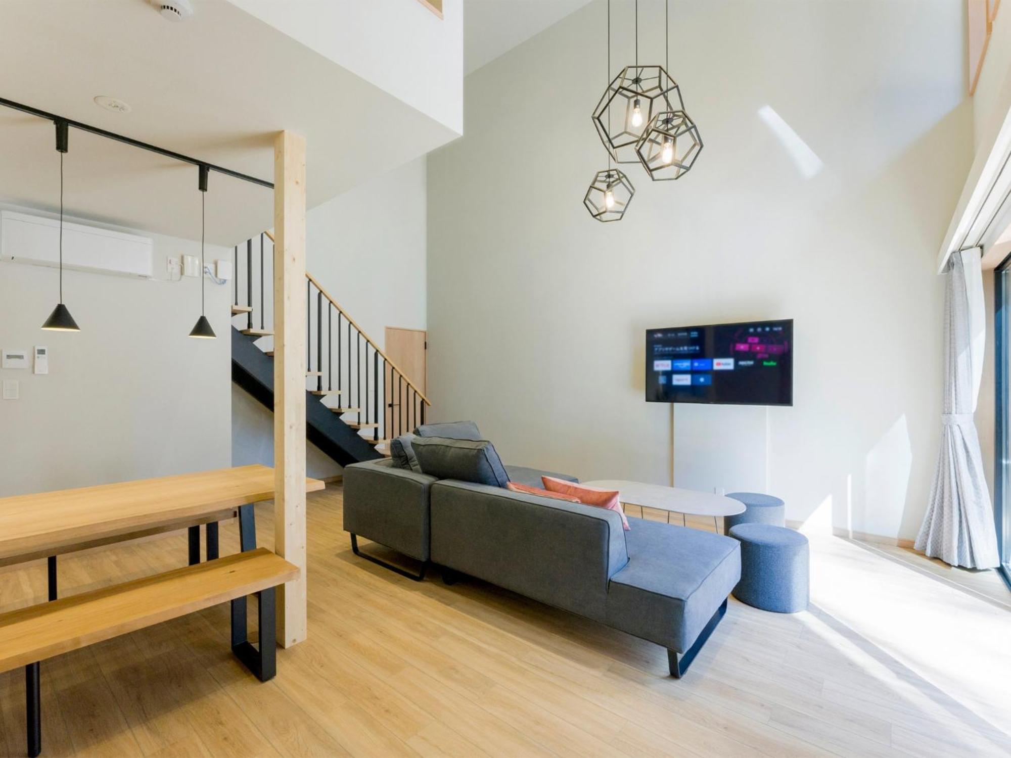 Rakuten Stay Villa Fuji Kawaguchiko Forest 2Ldk With Sauna And Terrace Фудзі-Каваґутіко Екстер'єр фото