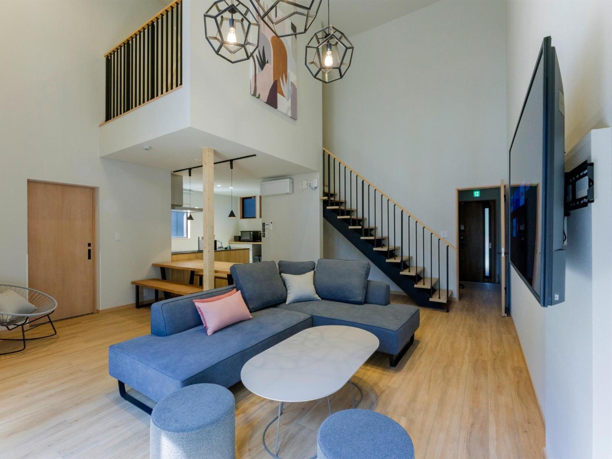 Rakuten Stay Villa Fuji Kawaguchiko Forest 2Ldk With Sauna And Terrace Фудзі-Каваґутіко Екстер'єр фото