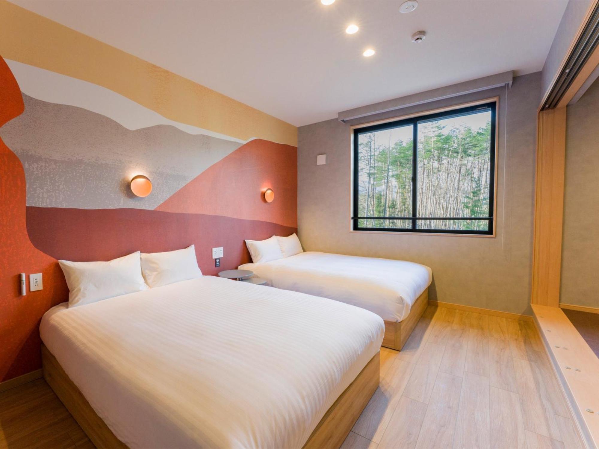 Rakuten Stay Villa Fuji Kawaguchiko Forest 2Ldk With Sauna And Terrace Фудзі-Каваґутіко Екстер'єр фото