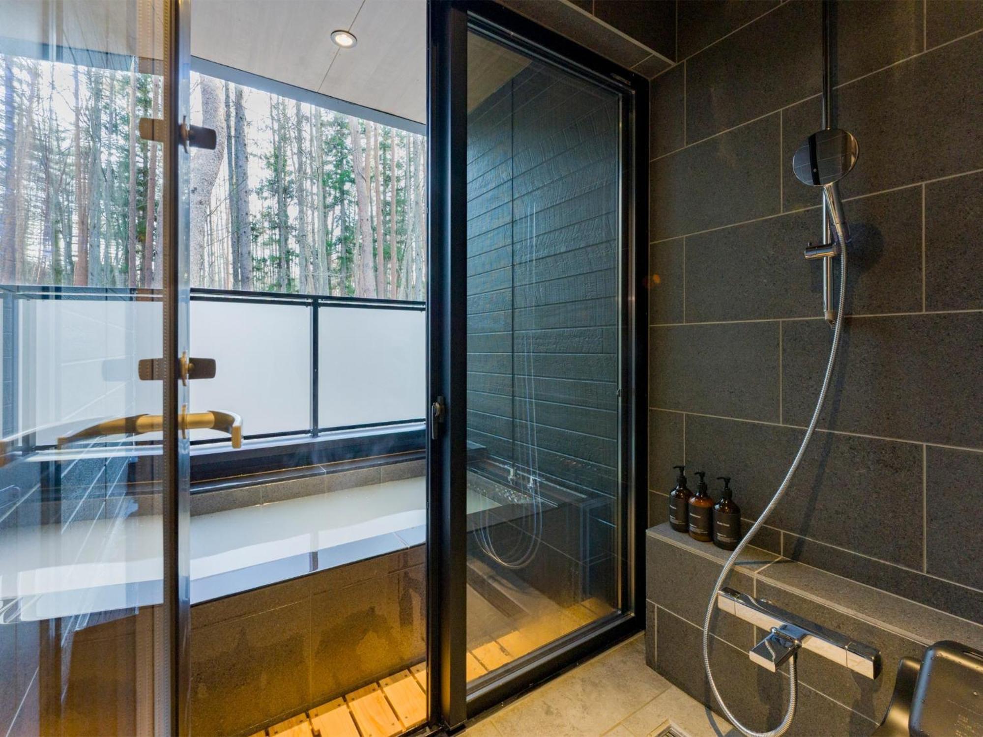 Rakuten Stay Villa Fuji Kawaguchiko Forest 2Ldk With Sauna And Terrace Фудзі-Каваґутіко Екстер'єр фото