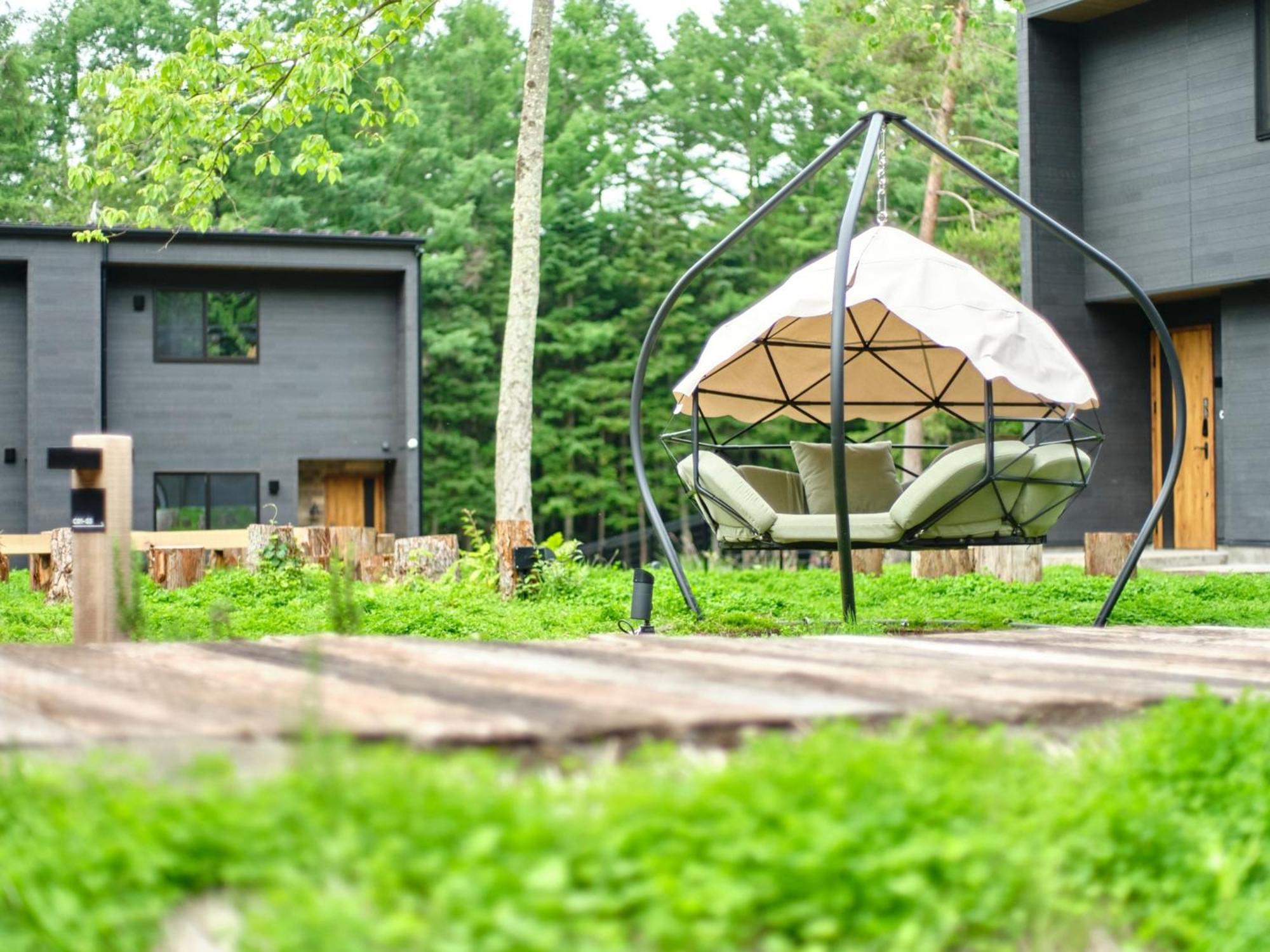 Rakuten Stay Villa Fuji Kawaguchiko Forest 2Ldk With Sauna And Terrace Фудзі-Каваґутіко Екстер'єр фото